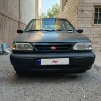 پراید کره ای مدل 78