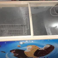 یخچال بستنی|فروشگاه و مغازه|رضوانشهر, |دیوار