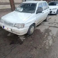 فروش پراید 111ESمدل98