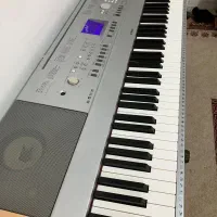 پیانو یاماها Yamaha dgx640|پیانو، کیبورد، آکاردئون|کرج, گوهردشت|دیوار