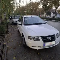 سمند سورن پلاس باموتور EF7 مدل ۱۴۰۲ درحد صفر