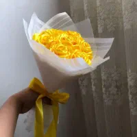 گل جاودان|گل مصنوعی|نقده, |دیوار