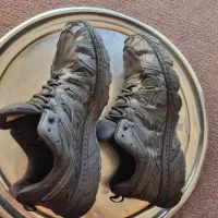 کفش آسیکس مردانه اورجینال ۲۹ سانت سایز ۴۶|کیف، کفش، کمربند|سرخرود, |دیوار