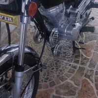 زمرد کویر 125 استارتی مدل 401