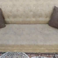 مبلمان چستر هفت نفره|مبلمان خانگی و میز عسلی|قائن, |دیوار
