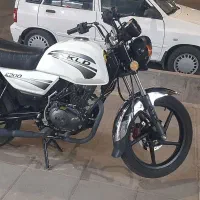 kld200|موتورسیکلت|سبزوار, امیر کبیر|دیوار