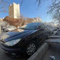 ۲۰۶تیپ ۵مدل ۹۴|خودرو سواری و وانت|مشهد, حجت|دیوار