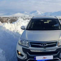 تیگو ۵ مدل ۹۵|خودرو سواری و وانت|خرمدره, |دیوار