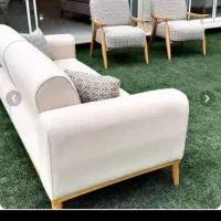 مبل راحتی یافت آباد نو تخفیف|مبلمان خانگی و میز عسلی|شیروان (خراسان), |دیوار