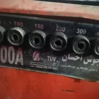 فروش یه دستگاه ترانس جوش روغنی|ابزارآلات|ارومیه, |دیوار