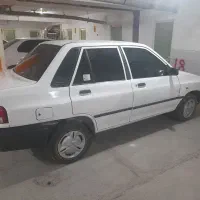 پراید مدل ۹۳ دوگانه