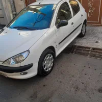 ۲۰۶تیپ۲مدل ۹۵بی رنگ