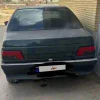 پژو ۴۰۵ مدل ۸۰|خودرو سواری و وانت|مبارکه, |دیوار