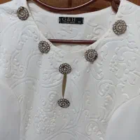 پیراهن کاملا نو تا سایز 40میخوره|لباس|کلاردشت, |دیوار