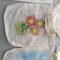 کیسه دست دوز|کیف، کفش، کمربند|بسطام, |دیوار