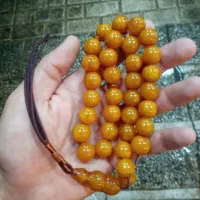 تسبیح کهربای رگه دار|جواهرات|تهران, فاطمی|دیوار