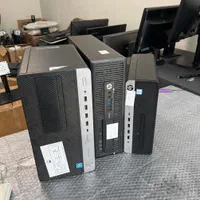 مینی کیس کامپیوتر  HP G1 G2 G3 پردازنده i3 i5 i7|رایانه رومیزی|تهران, تهرانسر شرقی|دیوار