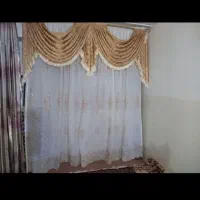 پرده|پرده، رانر، رومیزی|خاش, |دیوار