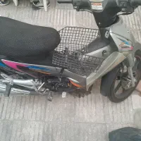 موتور طرح ویو ۱۳۵|موتورسیکلت|تهران, ابوذر|دیوار