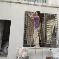 جوشکاری‌ رابیتس رابیسکاری آهنگری تخریب بازسازی