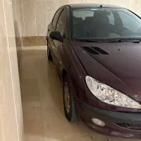 پژو ۲۰۶ تیپ ۲ مدل ۹۴|خودرو سواری و وانت|تهران, یوسفآباد|دیوار