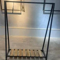چلسکو رگال آو رختی|بندرخت و رختآویز|ری, شهید غیوری (ابن باویه)|دیوار