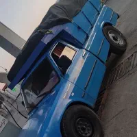حمل بار با نیسان