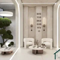 طراحی.نظارت.اجرا پروژه های اداری و تجاری