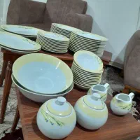 سرویس ۱۲ نفره ظرف چینی