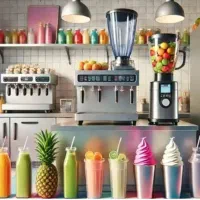 استخدام کارگر ابمیوه و بستنی فروشی