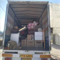 باربری اسباب کشی منزل اسباب بار
