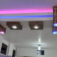 خدمات برق رسانی سه دهستان|خدمات پیشه و مهارت|لردگان, |دیوار