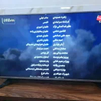 تلویزیون الجی اصل کره 43اینج سالم تماس بگیرید
