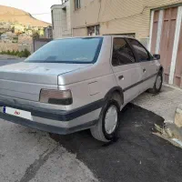 پژو ۴۰۵ دوگانه ۸۷ شاسی ها پلمپ|خودرو سواری و وانت|شهرکرد, |دیوار