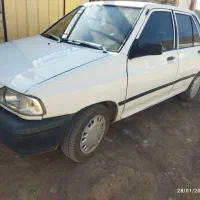 پراید مدل 83انژکتور|خودرو سواری و وانت|بردسکن, |دیوار