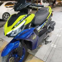 طرح آیروکس|موتورسیکلت|خرم‌آباد, |دیوار