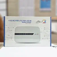 مودم آسیا تک آنلاک فابریک بابسته ۲۰۰ گیگ