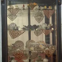 بوفه چوبی سالم