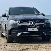 مرسدس بنز GLE 450 کوپه