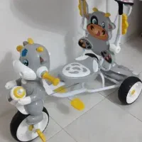 سه چرخه کودک دلیجان