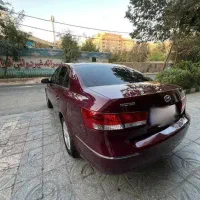 هیوندای سوناتا NF اتوماتیک 2400cc، مدل ۲۰۰۹ درحد