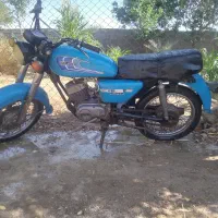 موتور ۱۲۵ یاماها