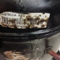 موتور یخچال آلمانی و چینی|یخچال و فریزر|سلماس, |دیوار