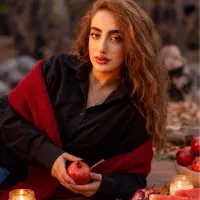 عکاسی یلدا ،عکاس