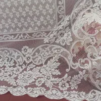 رومیزی توری|پرده، رانر، رومیزی|خوی, |دیوار