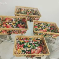 سبد|سرویس روتختی|اصفهان, باغ فردوس|دیوار