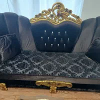 مبل کارکرده درحدنو|مبلمان خانگی و میز عسلی|بناب, |دیوار