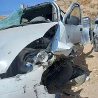 تیبا ۱ مدل ۹۵ تصادفی