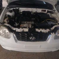 هیوندا ورنا موتور بزرگ اتومات مدل ۱۳۸۸|خودرو سواری و وانت|اصفهان, فیض|دیوار