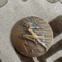 مدال یادبود المپیک